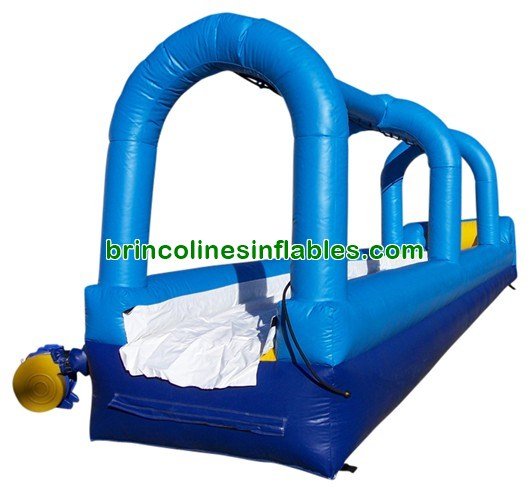 29FT Resbaladilla Inflable Usada de Agua en Venta