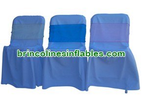 Cubre Sillas Personalizadas para Eventos