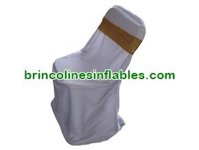 Fundas Para Sillas Plegables de Fiestas